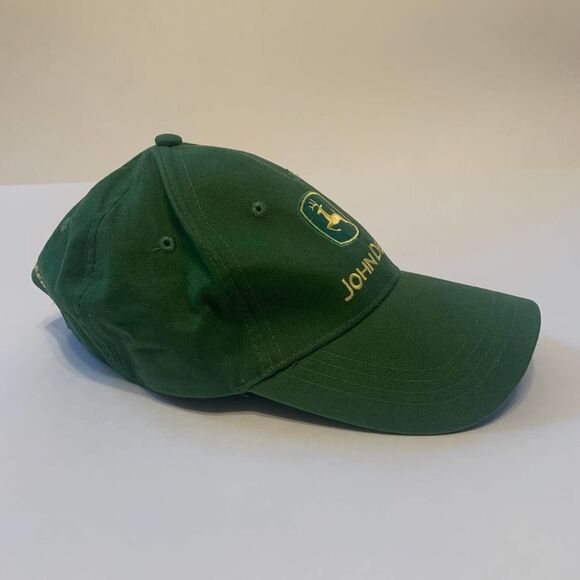 John Deere - Adjustable Baseball Cap Green - Picture 2 of 7